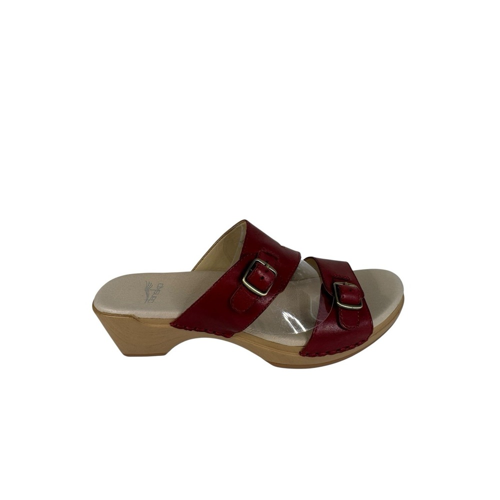 Dansko Karena Sandals Women Size 38 No Box